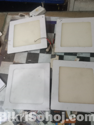 ১২ ওয়ার্ড এল এ ডি সেলিং লাইট